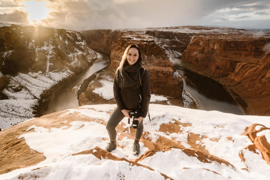 horseshoe bend arizona