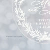 clear acrylic engraving detail