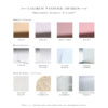 acrylic color chart